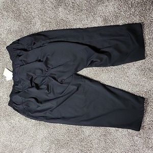 Black exl Lena pants